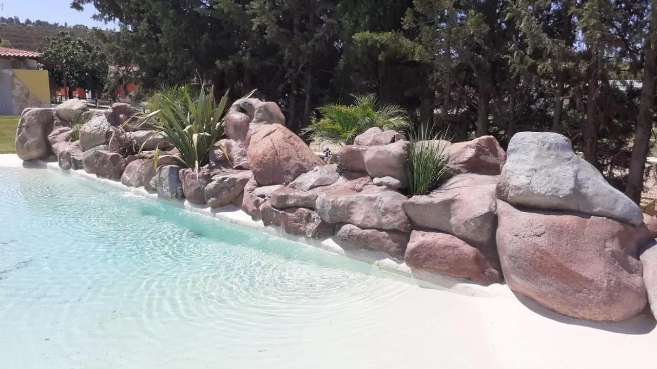 Bed and Breakfast Il Frutteto Sant Isidoro  Bed & Breakfast Sant Isidoro (Sardinia)