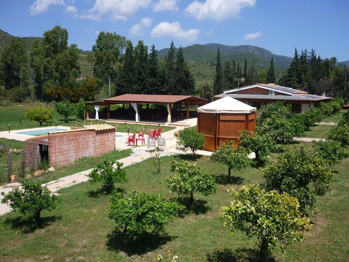 Il Frutteto Bed & Breakfast Torre delle Stelle 3*,  Italy
