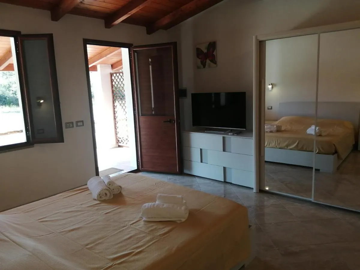Il Frutteto Bed & Breakfast Torre delle Stelle Italy