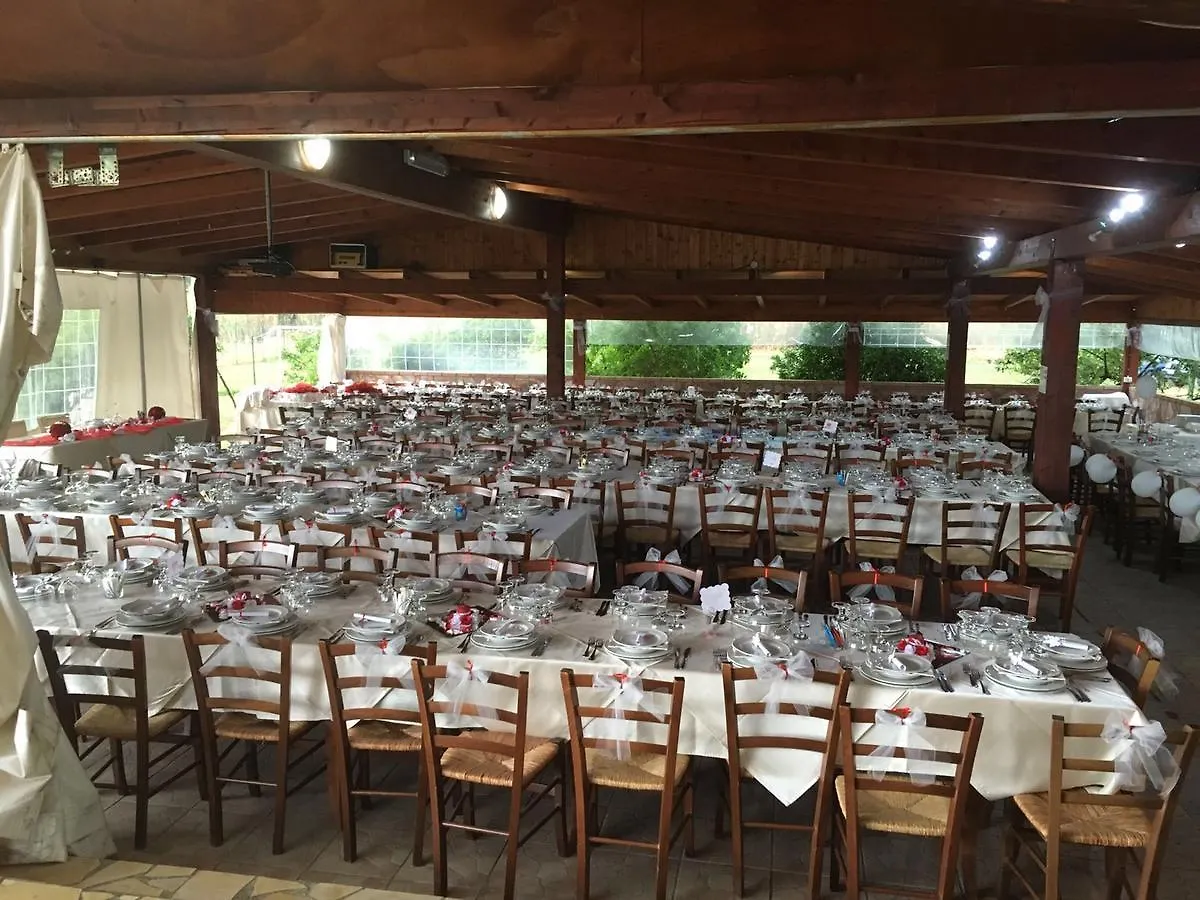 ***  Il Frutteto Bed & Breakfast Torre delle Stelle Italy